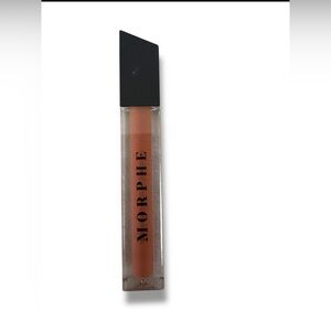 Morphe Nude Peach Lip Gloss Shade Sing Along